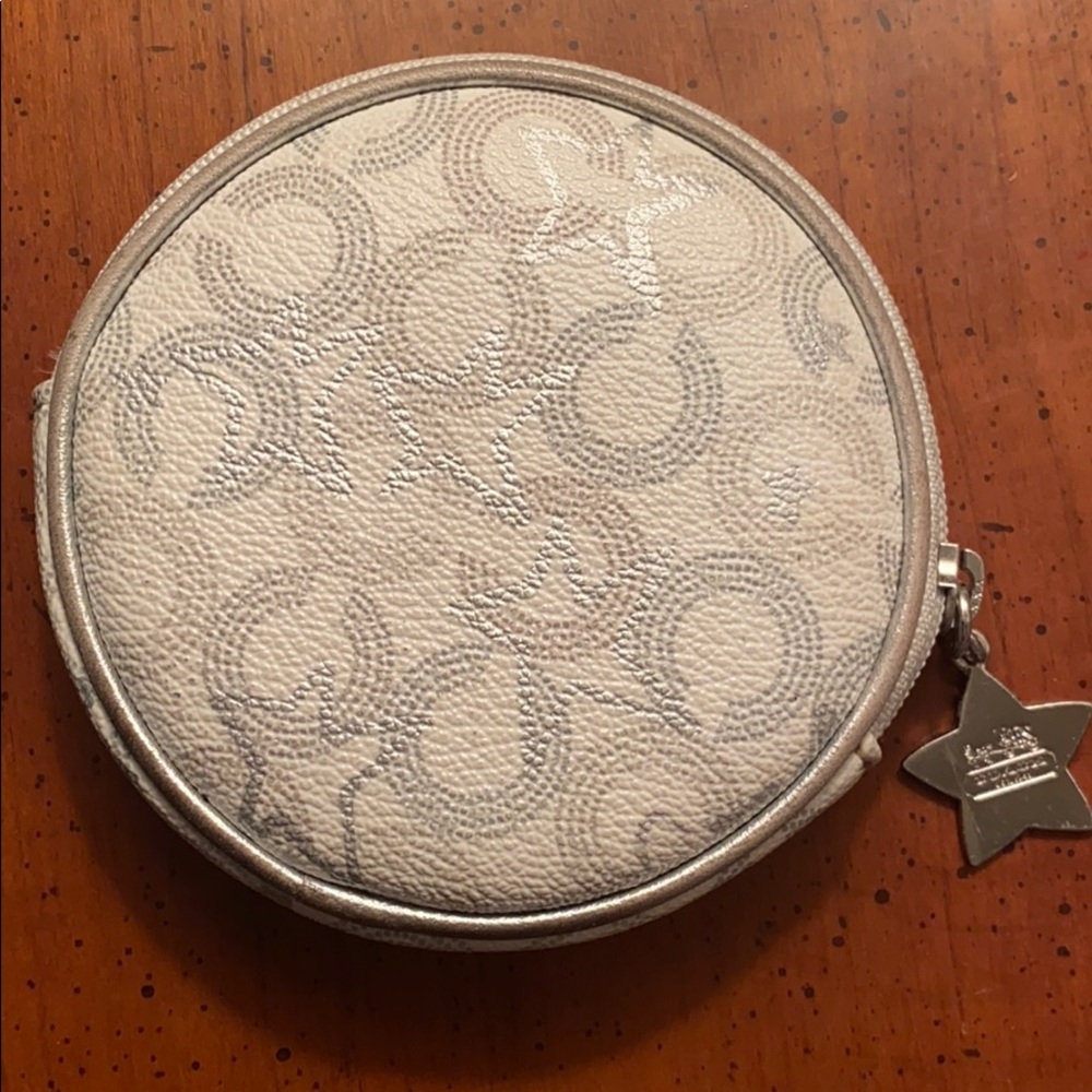 Coach Star Coin Purse